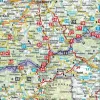 Rother Wandelgids Erzgebirge