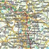 Rother Wandelgids Fernwanderweg E1 Deutschland Süd