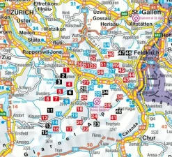 Rother Wandelgids Glarnerland