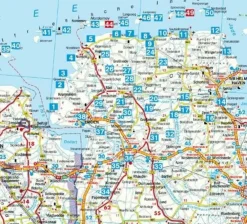 Rother Wandelgids Ostfriesland