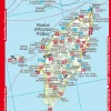 Rother Wandelgids Rhodos met Symi en Chalki