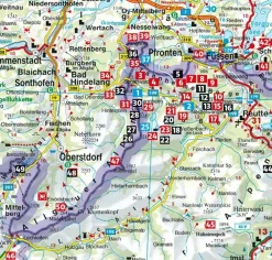 Rother Wandelgids Tannheimer Tal