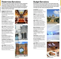 Rough guide Pocket Guide Barcelona