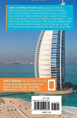 Rough guide Reisgids Dubai