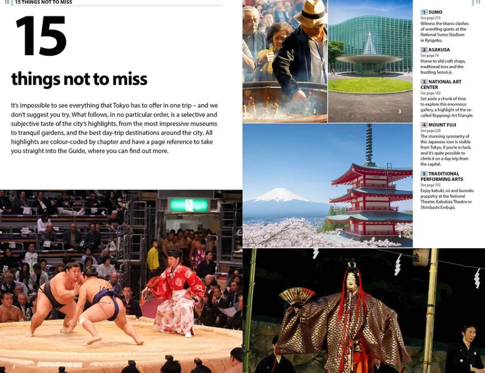 Rough guide Tokyo - reisgids Tokio