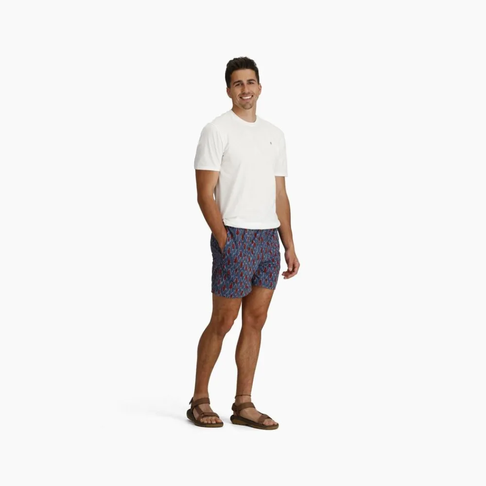 Heren Royal Robbins All In Short M