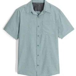 Heren Royal Robbins Amp Lite II S/S M