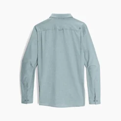 Heren Royal Robbins Amp Lite II L/S Shirt M