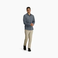 Heren Royal Robbins Amp Lite II L/S Shirt M