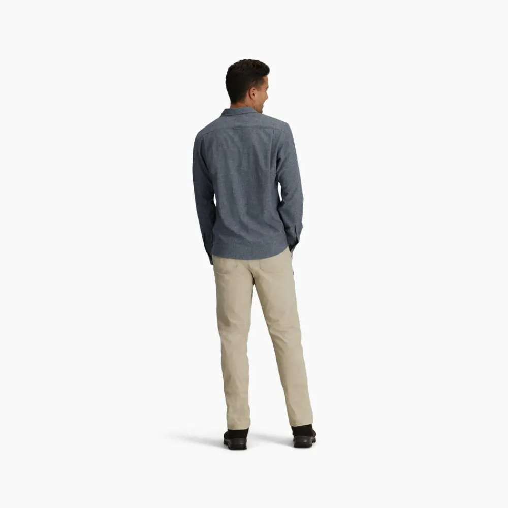 Heren Royal Robbins Amp Lite II L/S Shirt M