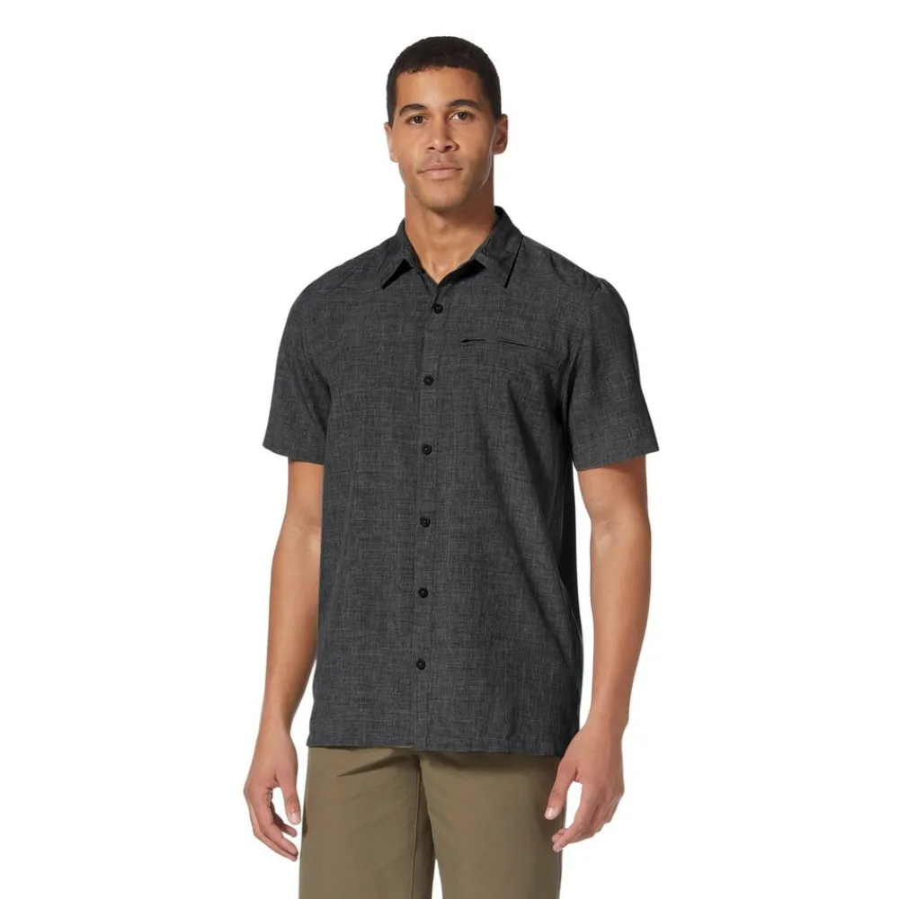 Heren Royal Robbins Amp lite s/s