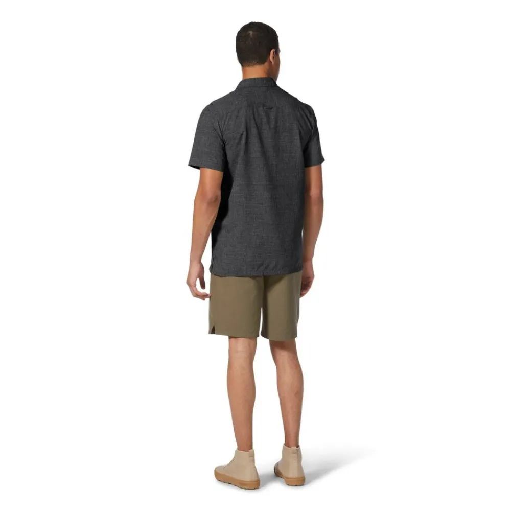 Heren Royal Robbins Amp lite s/s