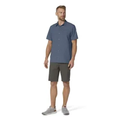 Heren Royal Robbins Amp lite s/s