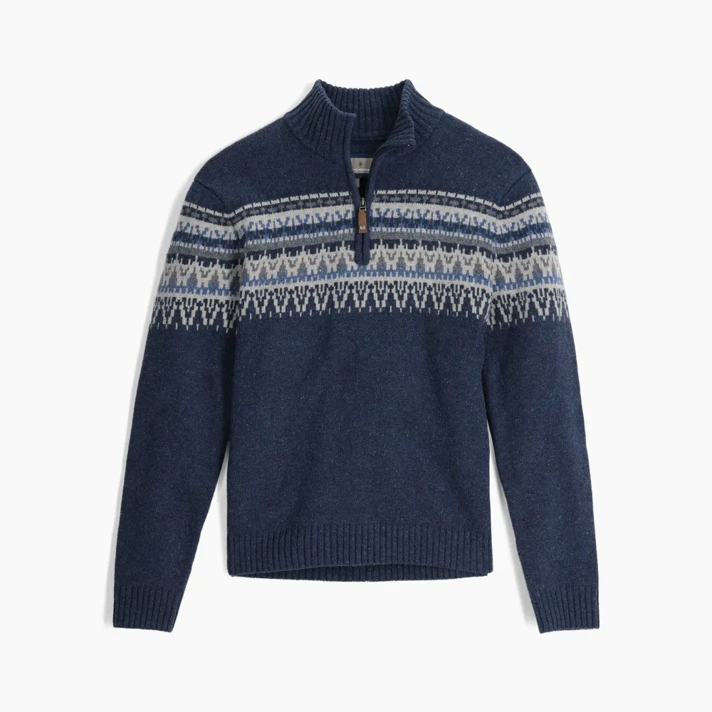 Heren Royal Robbins Arch Rock 1/4 Zip