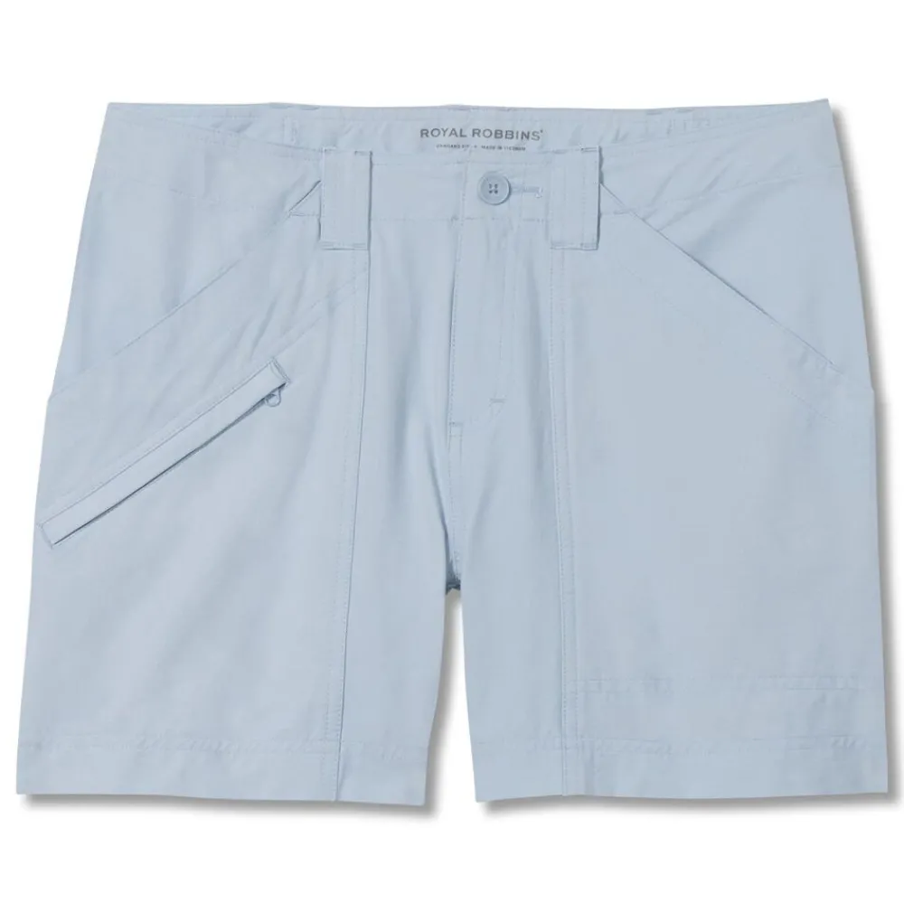 DAMES Royal Robbins Backcountry pro short w