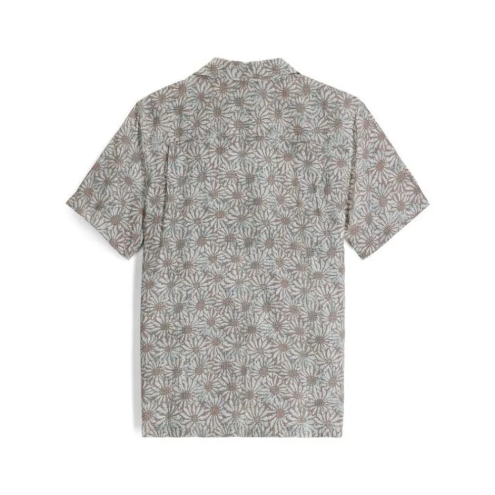Heren Royal Robbins Camino Pucker S/S M