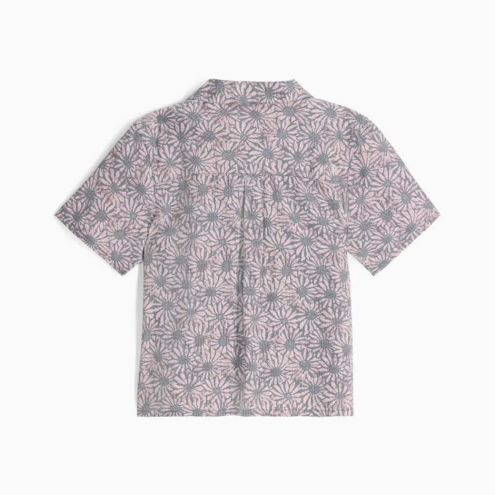 DAMES Royal Robbins Camino Pucker S/S W