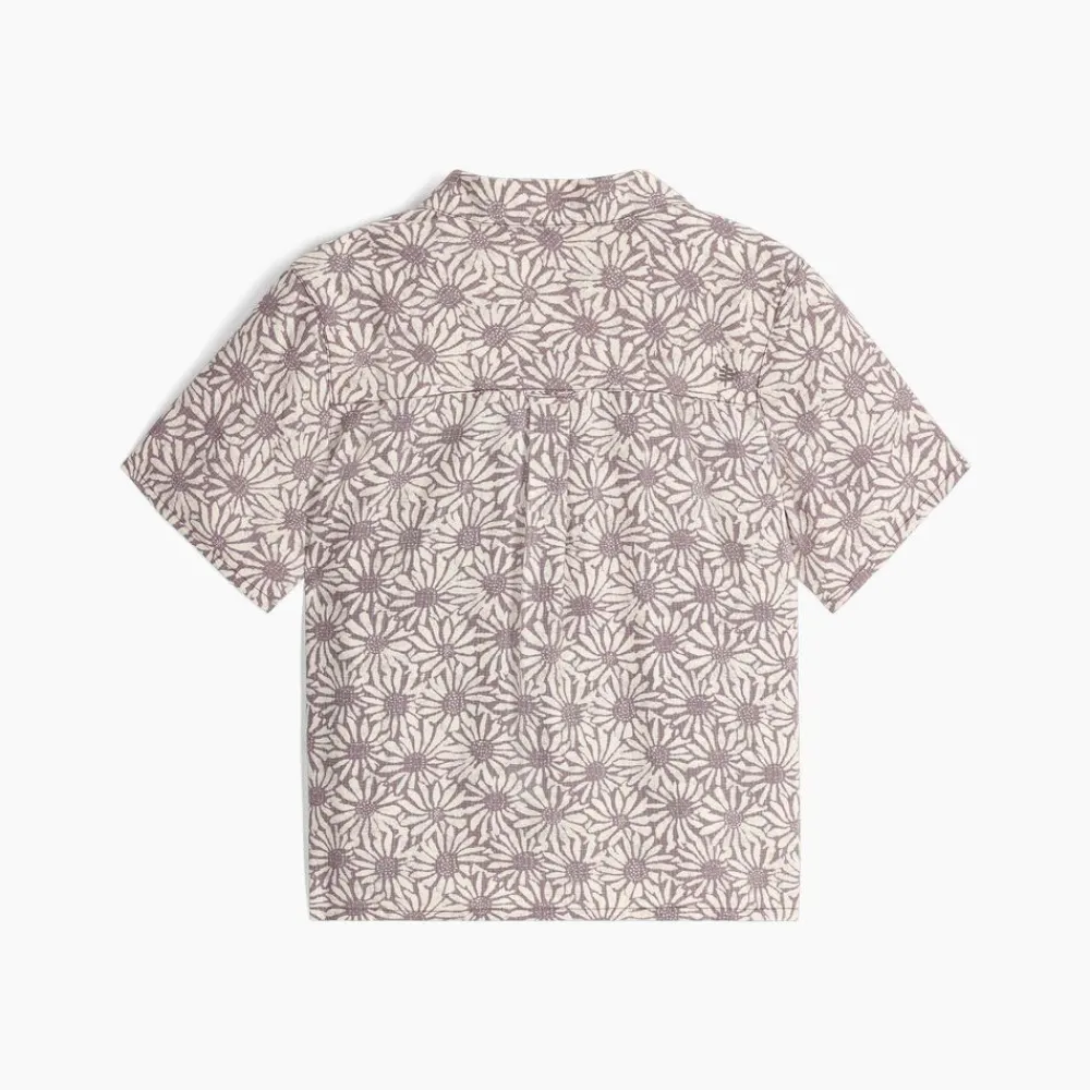 DAMES Royal Robbins Camino Pucker S/S W