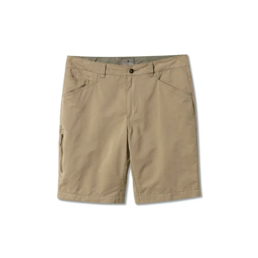 Heren Royal Robbins Convoy Utility short