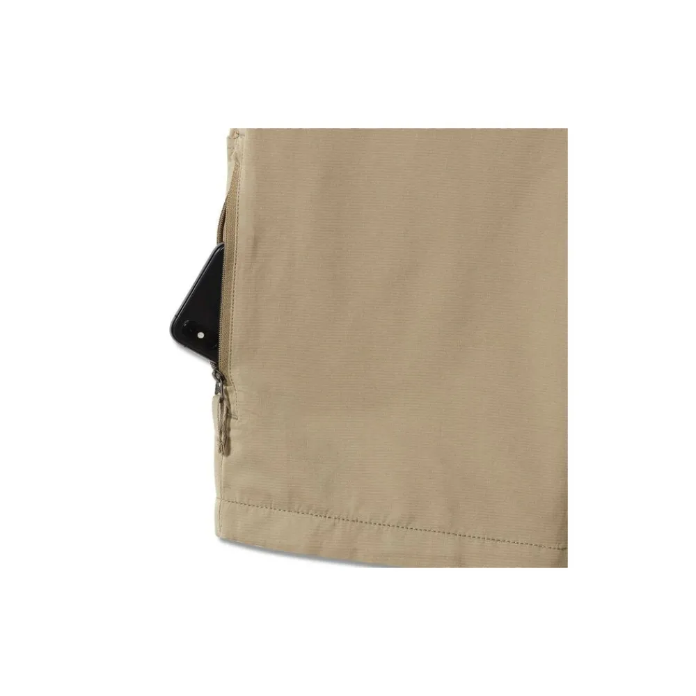 Heren Royal Robbins Convoy Utility short