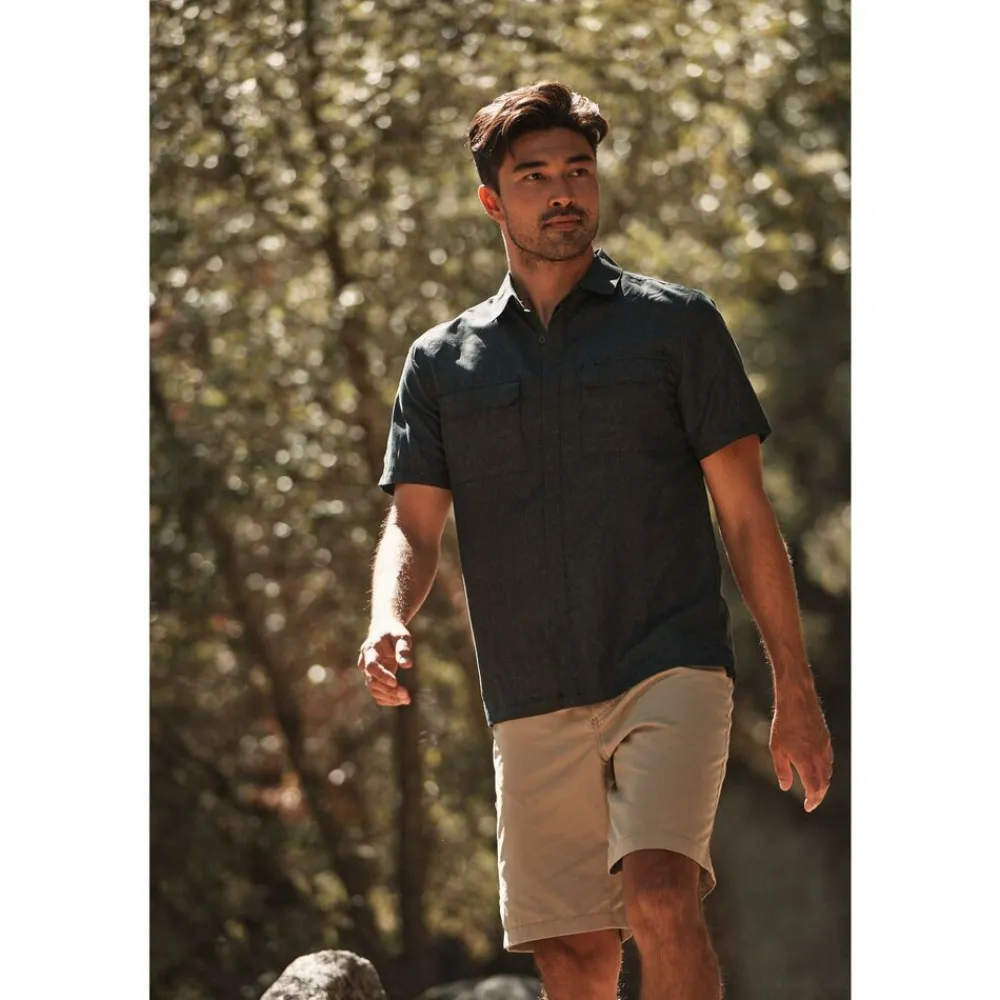 Heren Royal Robbins Convoy Utility short