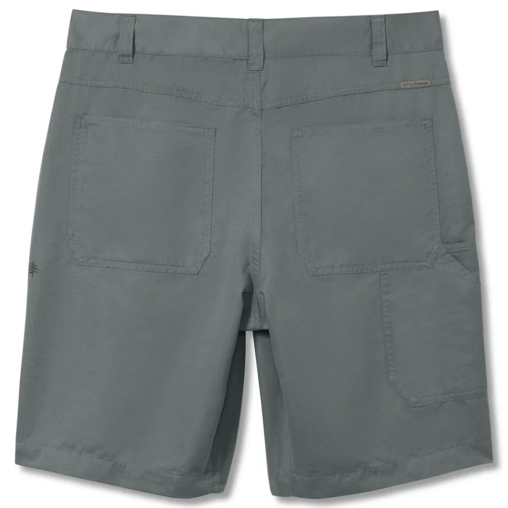 Heren Royal Robbins Convoy Utility short