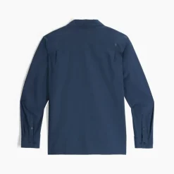 Heren Royal Robbins Expedition III L/S Shirt M