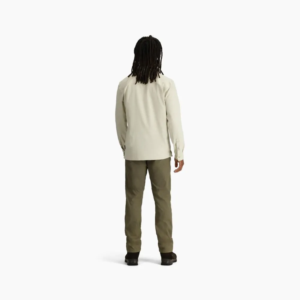 Heren Royal Robbins Expedition III L/S Shirt M