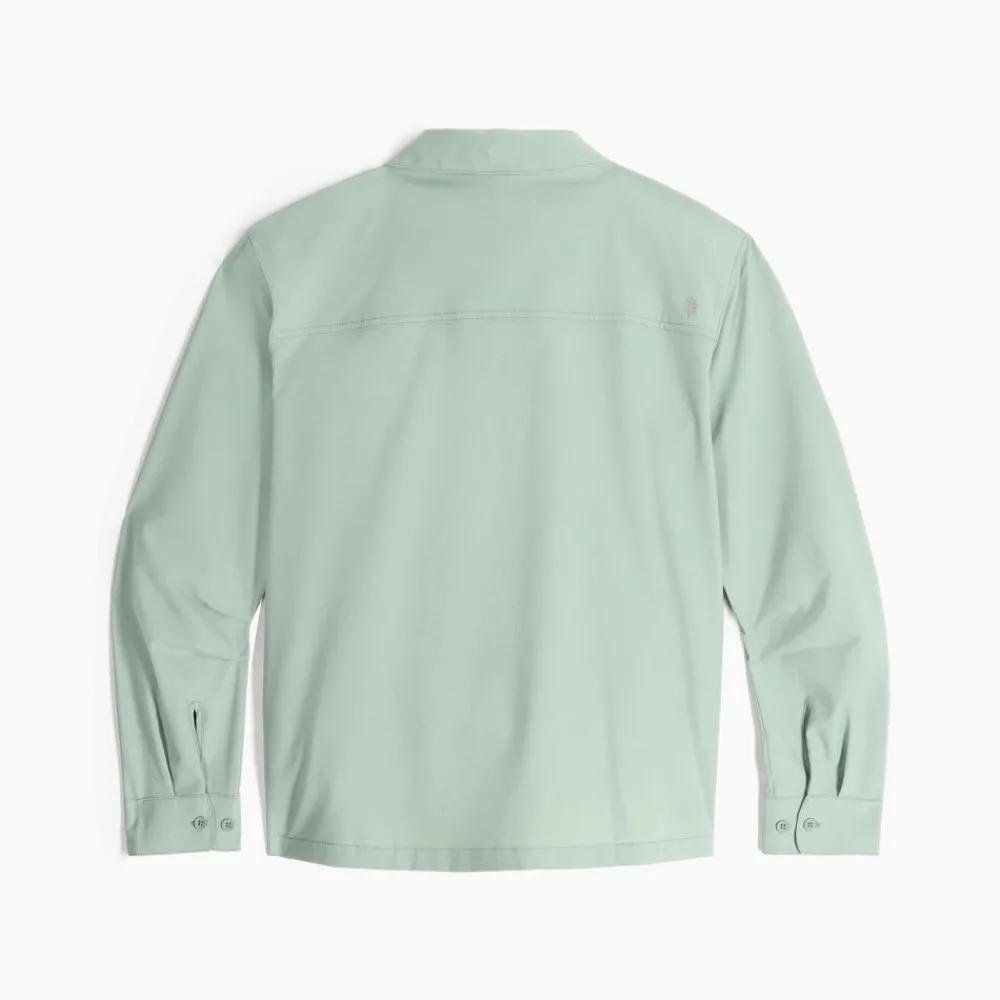 DAMES Royal Robbins Expedition III L/S Shirt W