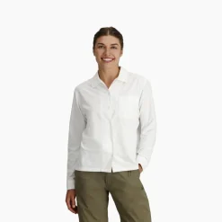 DAMES Royal Robbins Expedition III L/S Shirt W