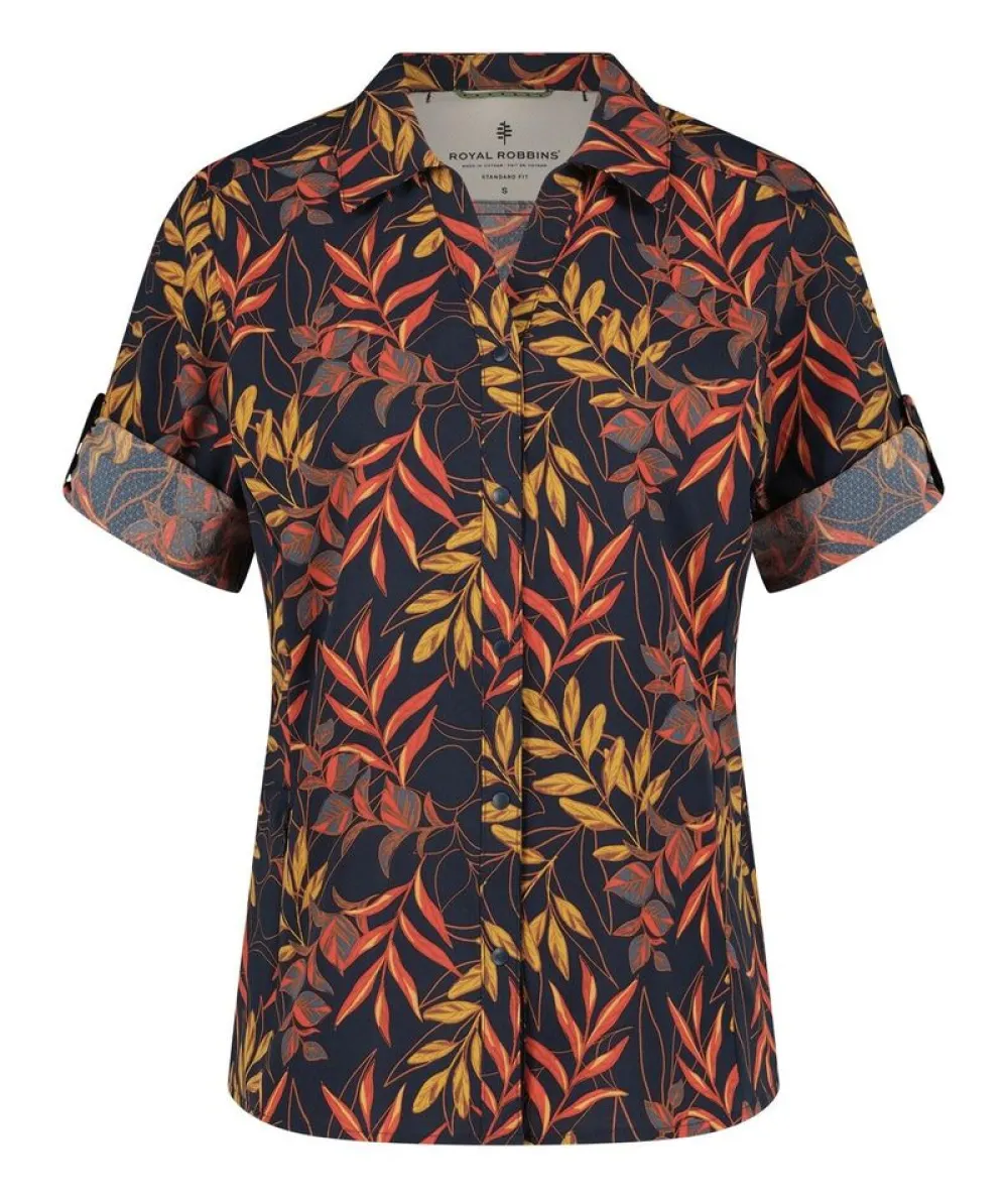 DAMES Royal Robbins Expedition Pro 3/4 Sleeve w