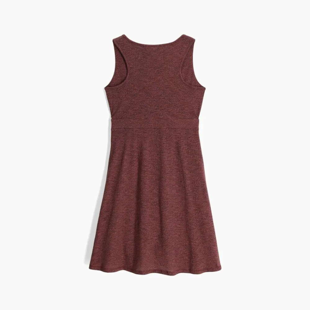 DAMES Royal Robbins Featherweight Knit Dress W