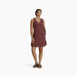 DAMES Royal Robbins Featherweight Knit Dress W
