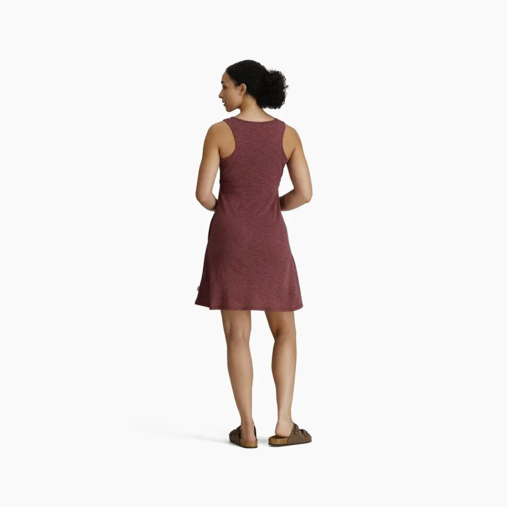 DAMES Royal Robbins Featherweight Knit Dress W