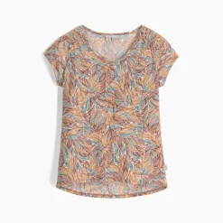 DAMES Royal Robbins Featherweight tee w
