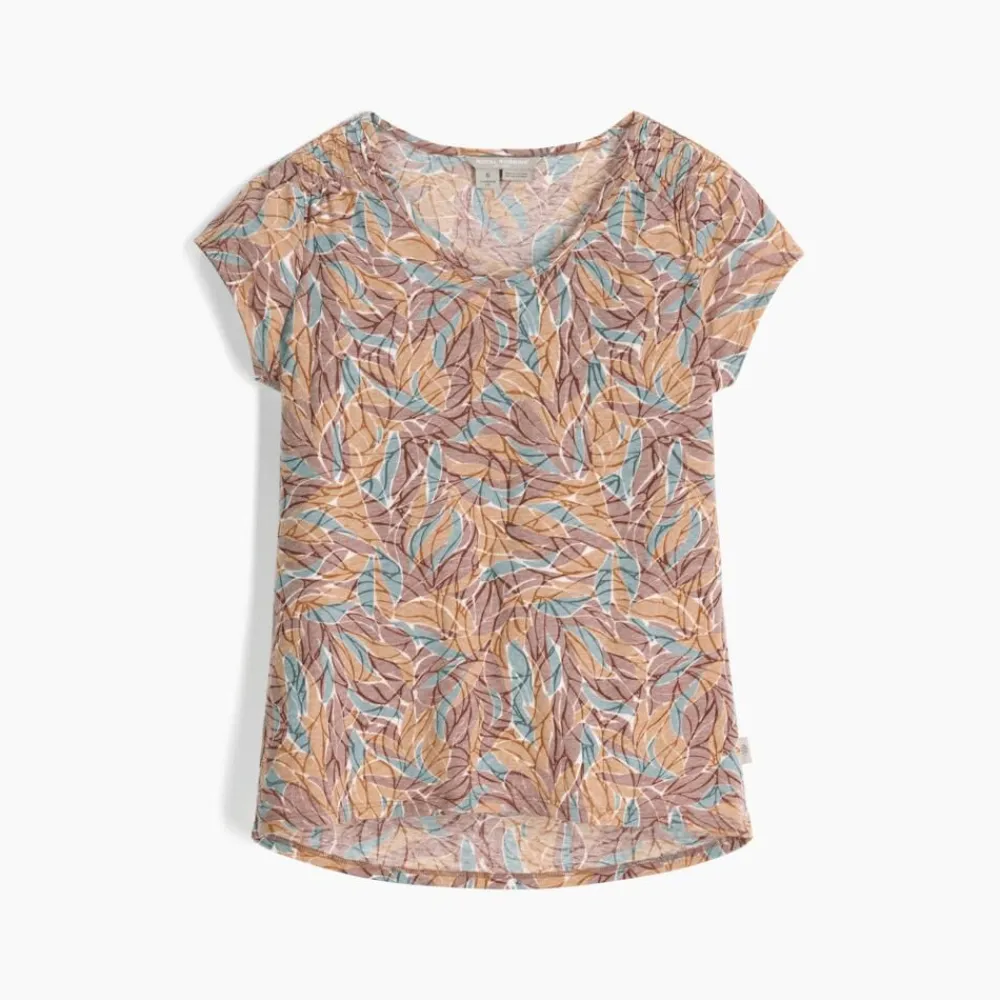 DAMES Royal Robbins Featherweight tee w
