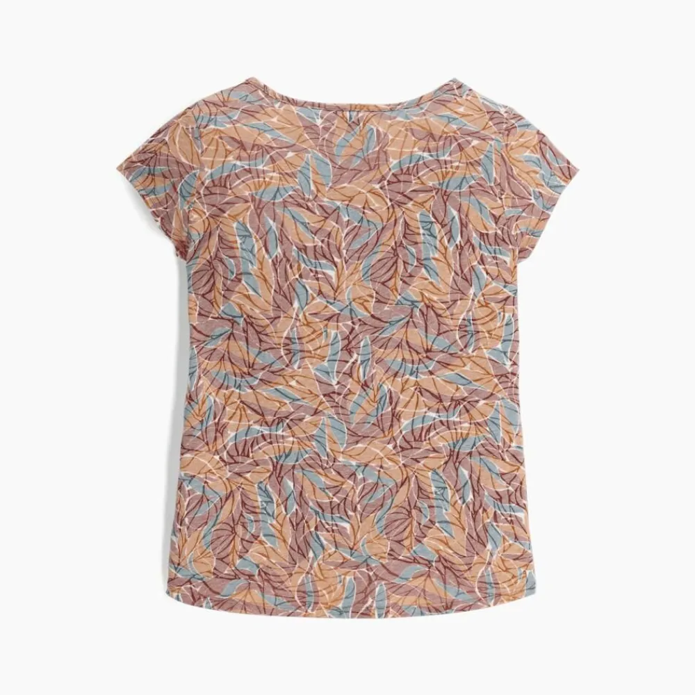 DAMES Royal Robbins Featherweight tee w