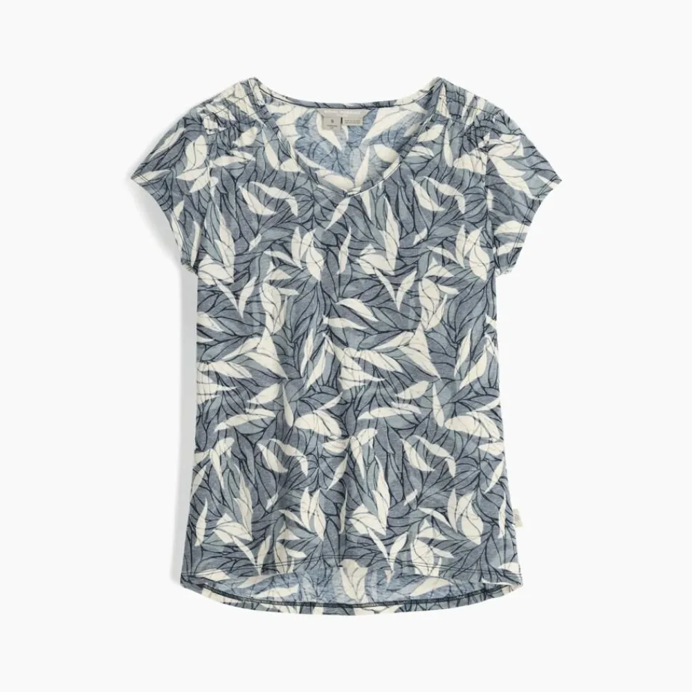 DAMES Royal Robbins Featherweight tee w