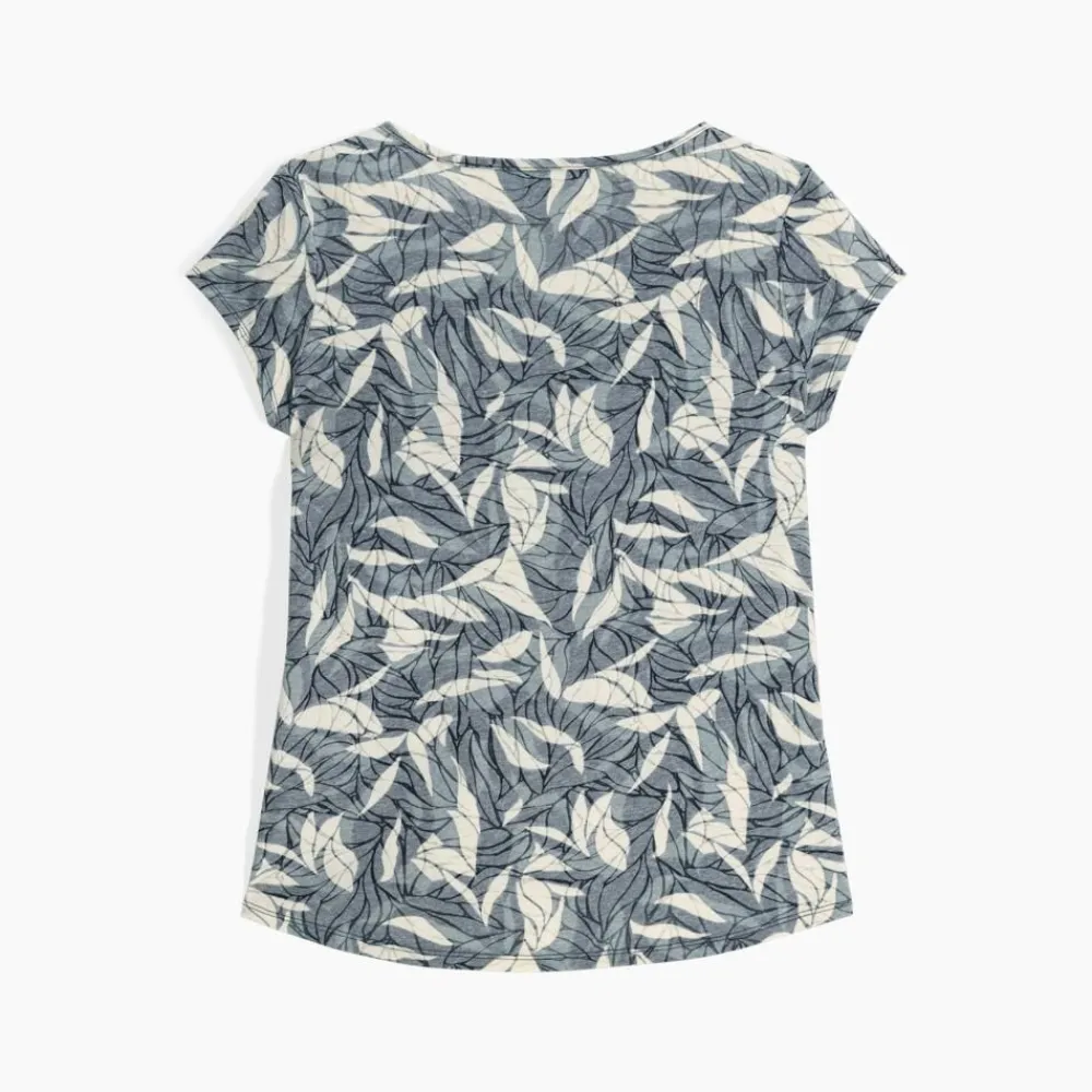 DAMES Royal Robbins Featherweight tee w