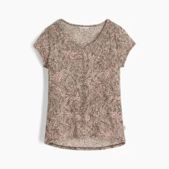 DAMES Royal Robbins Featherweight tee w
