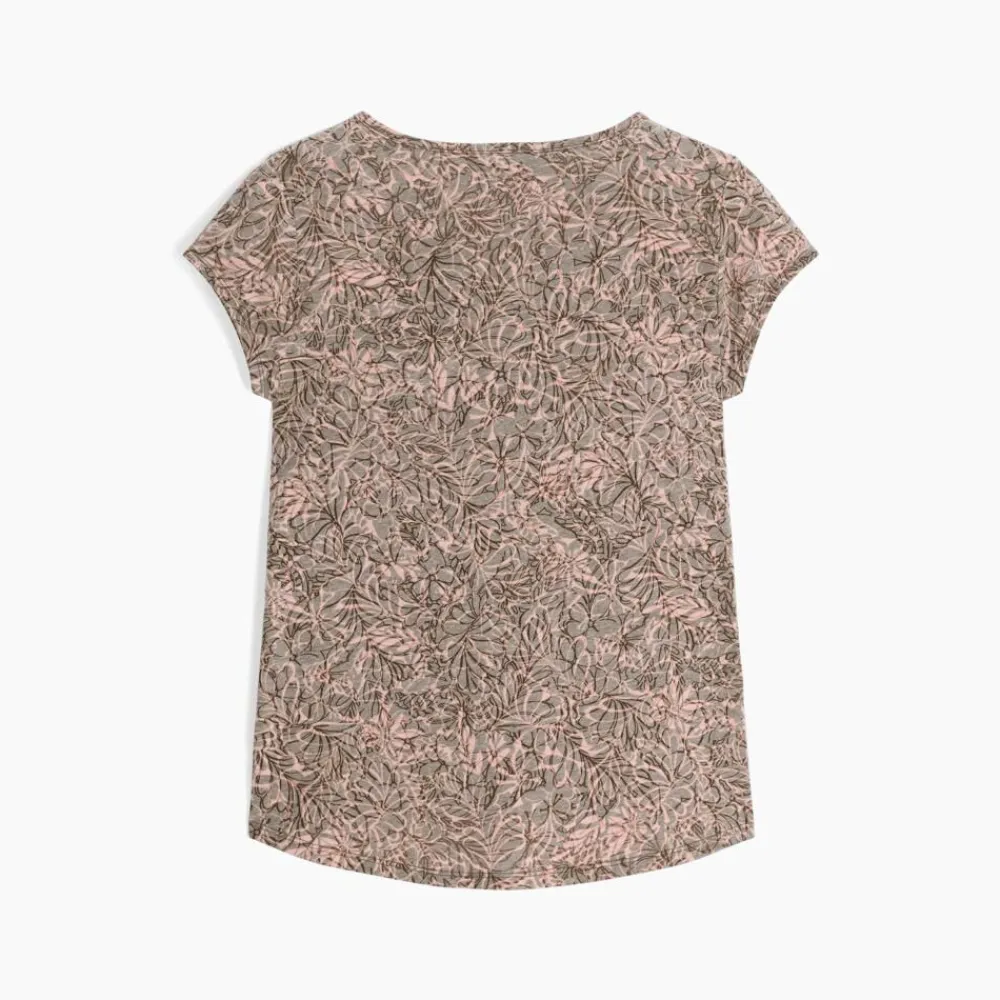 DAMES Royal Robbins Featherweight tee w