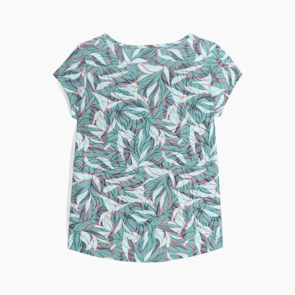 DAMES Royal Robbins Featherweight tee w