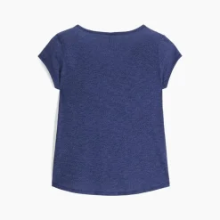 DAMES Royal Robbins Featherweight slub tee