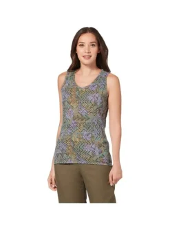 DAMES Royal Robbins Featherweight tank w