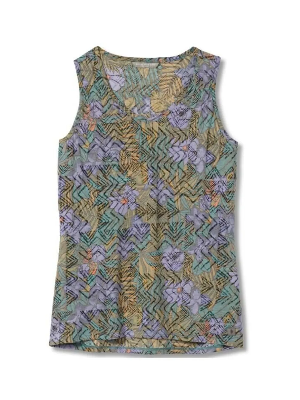 DAMES Royal Robbins Featherweight tank w