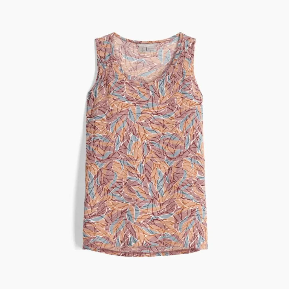 DAMES Royal Robbins Featherweight tank w