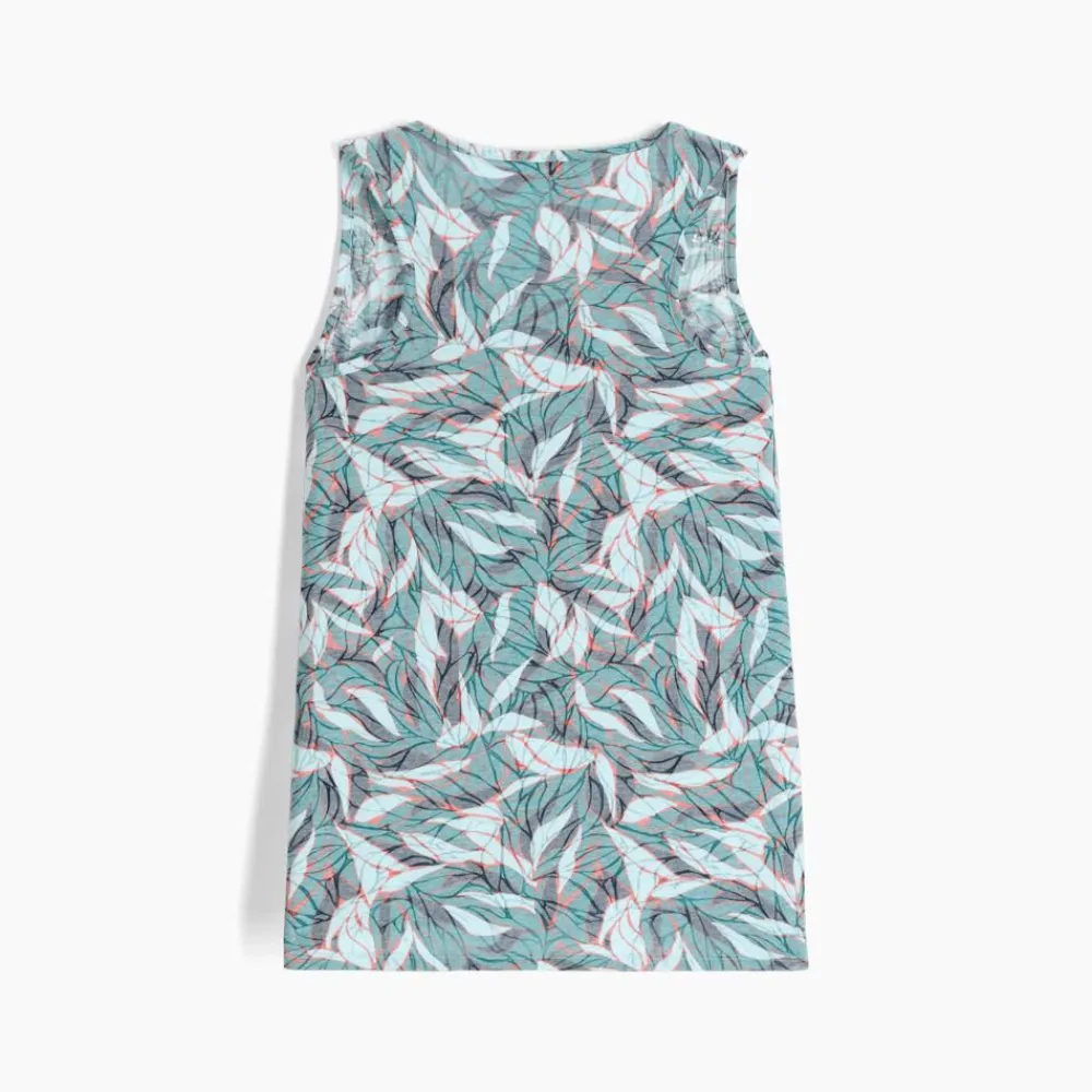DAMES Royal Robbins Featherweight tank w