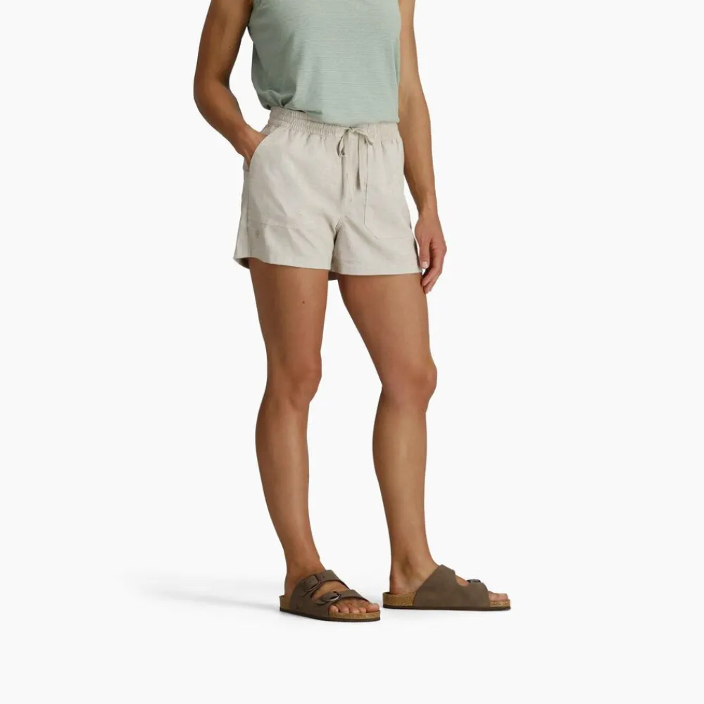 DAMES Royal Robbins Hempline Short W