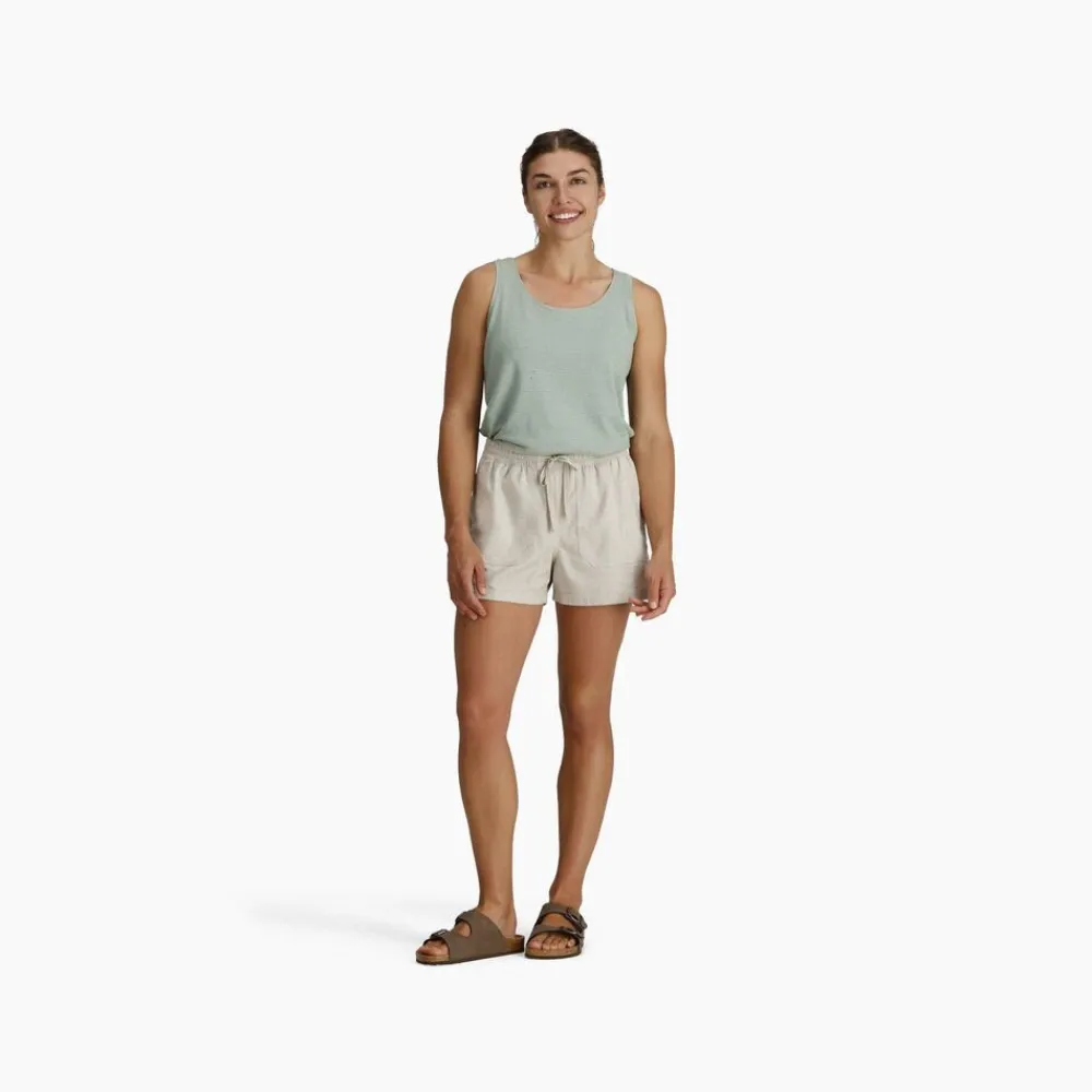 DAMES Royal Robbins Hempline Short W