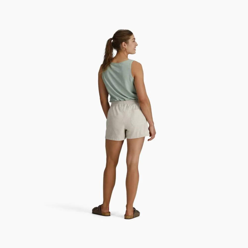 DAMES Royal Robbins Hempline Short W